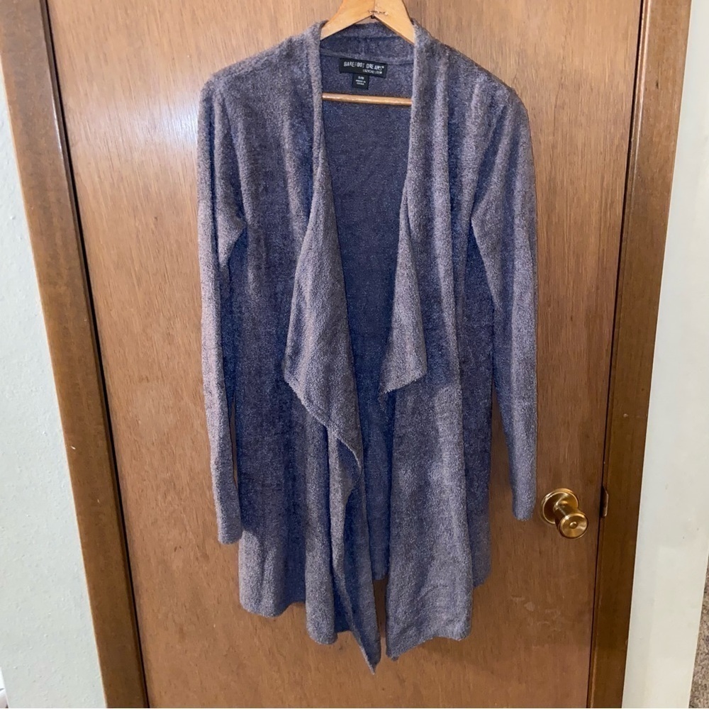 Barefoot Dreams Cardigan Size S/M